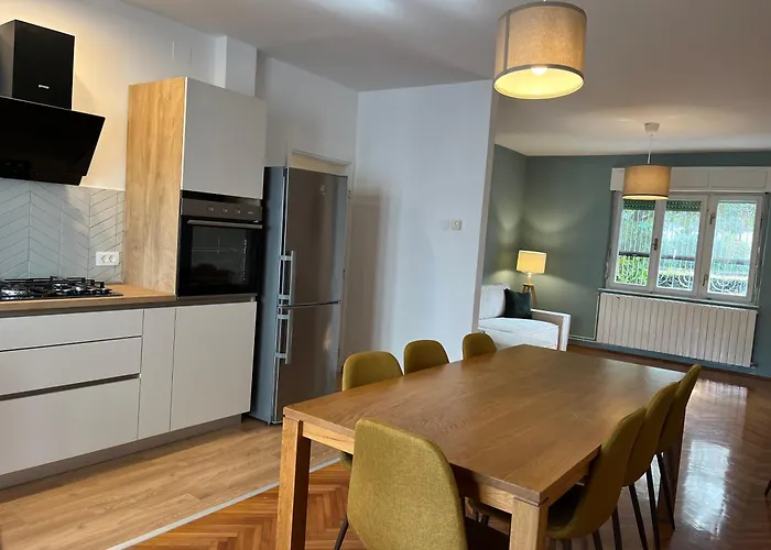 Del Vescovo Apartment