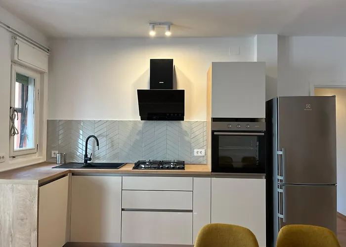Del Vescovo Apartment